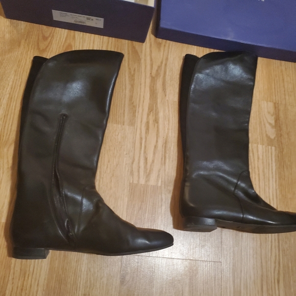 Stuart Weitzman Halftime Boots - Picture 2 of 4